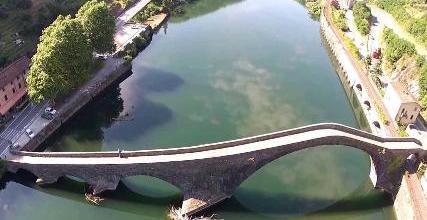 Il ponte del Diavolo